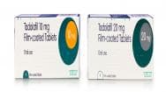 Tadalafil 10mg and Tadalafil 20mg